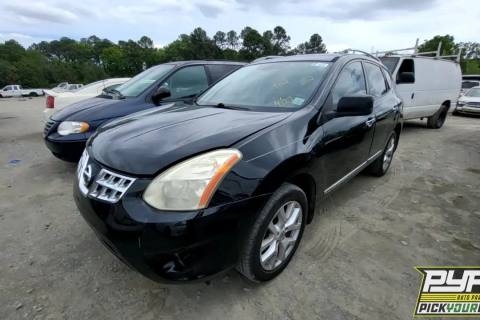 Photo of 2011 Nissan Rogue