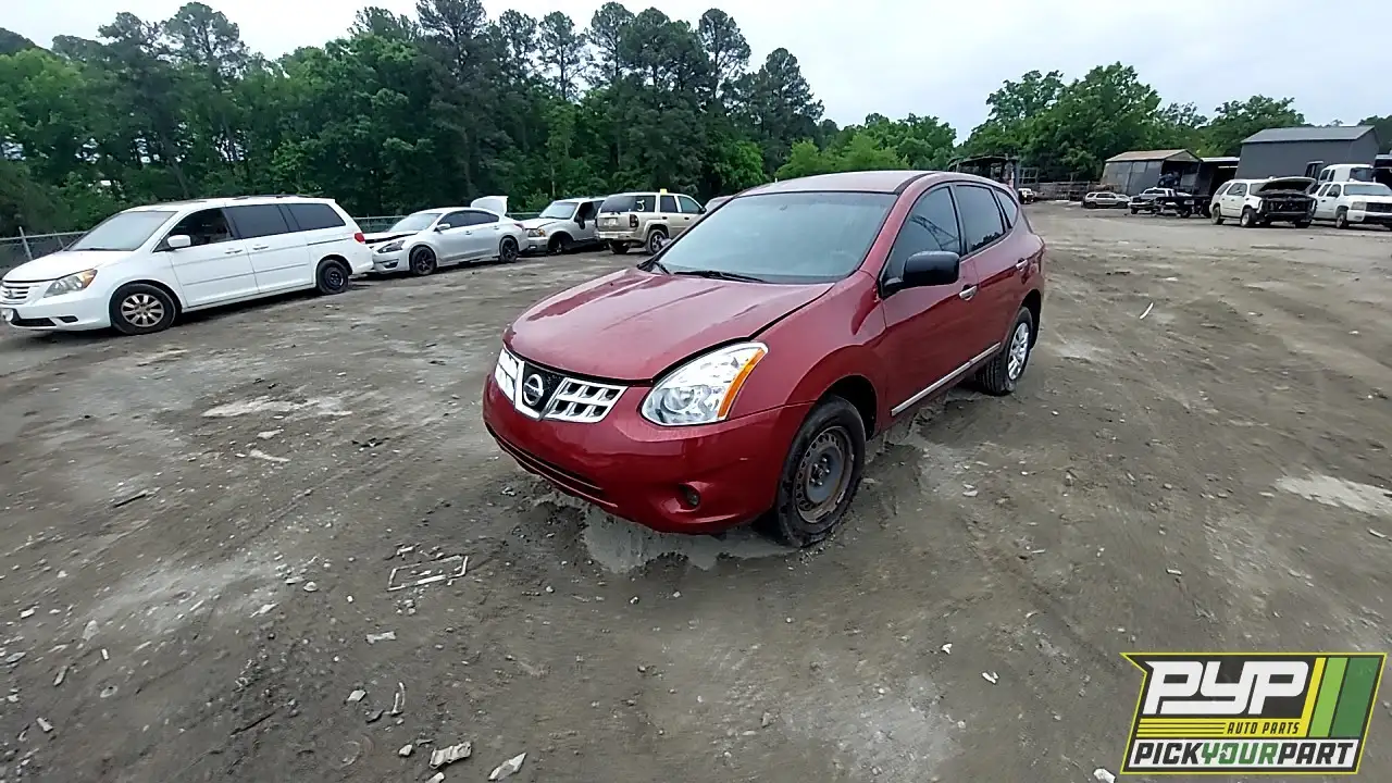 Photo of 2013 Nissan Rogue