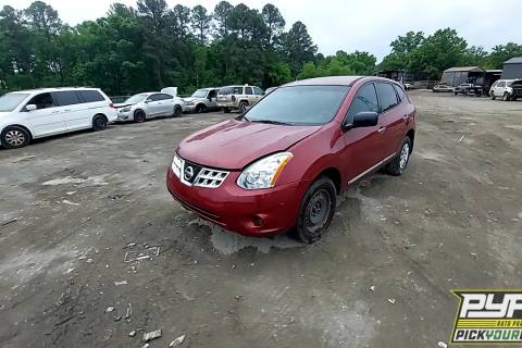 Photo of 2013 Nissan Rogue