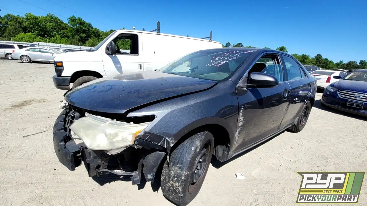 Photo of 2012 Toyota Camry