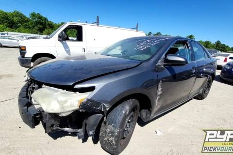 Photo of 2012 Toyota Camry