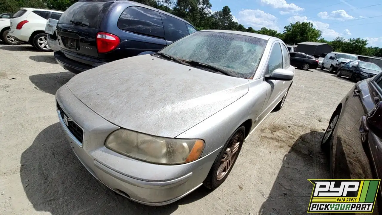 Photo of 2006 Volvo S60
