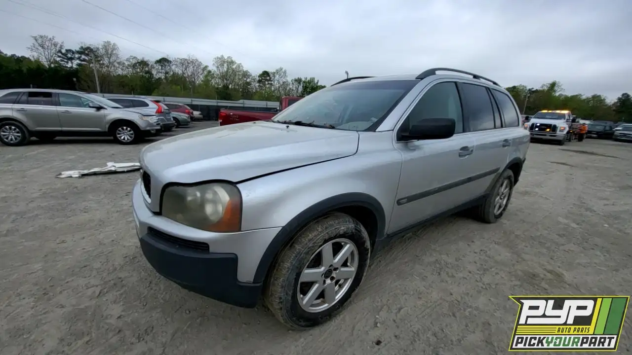 Photo of 2004 Volvo Xc90