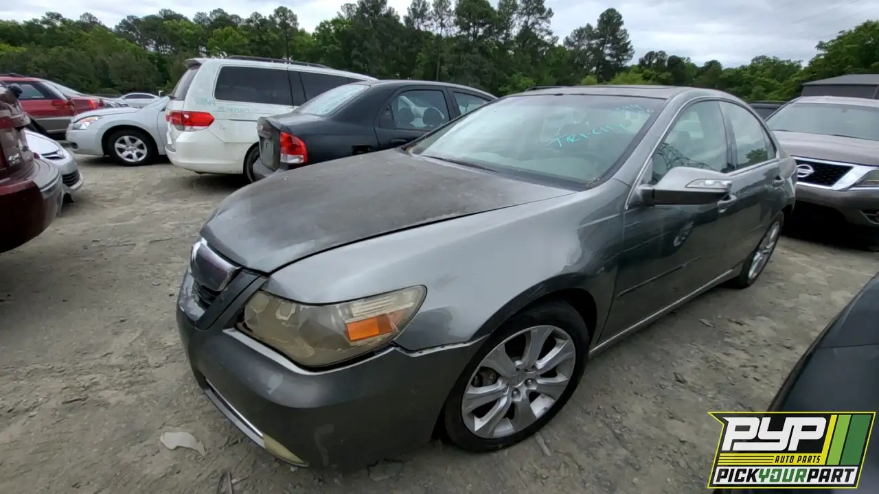 Photo of 2009 Acura Rl
