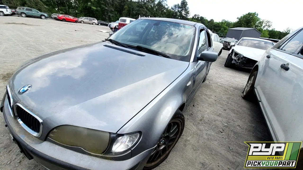 Photo of 2004 Bmw 325I