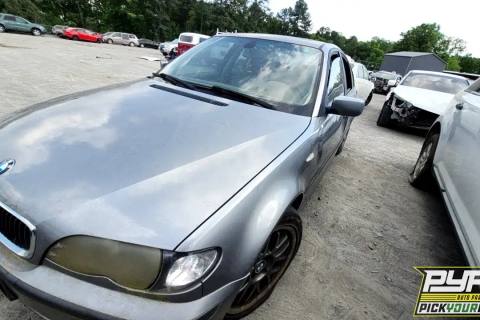 Photo of 2004 Bmw 325I