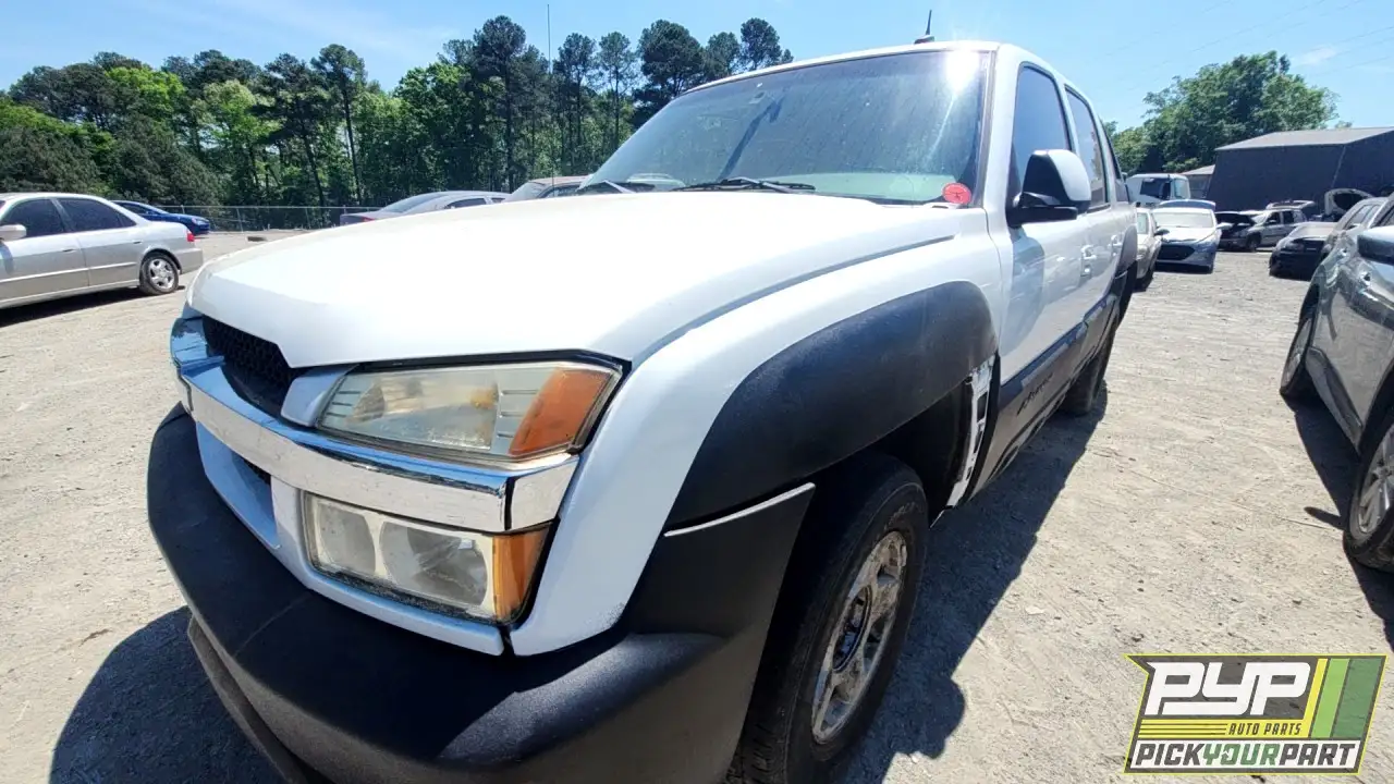 Photo of 2003 Chevrolet Avalanche 1500