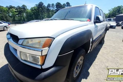 Photo of 2003 Chevrolet Avalanche 1500