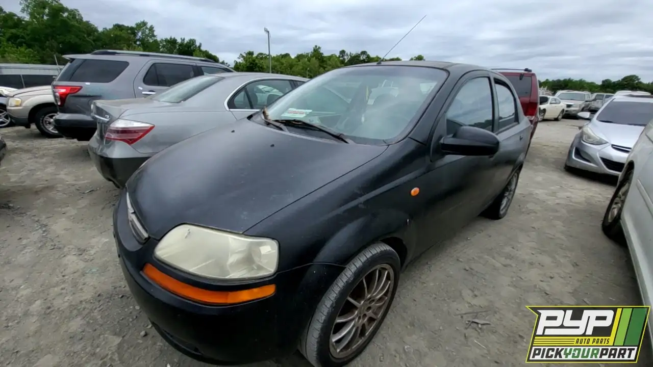 Photo of 2005 Chevrolet Aveo
