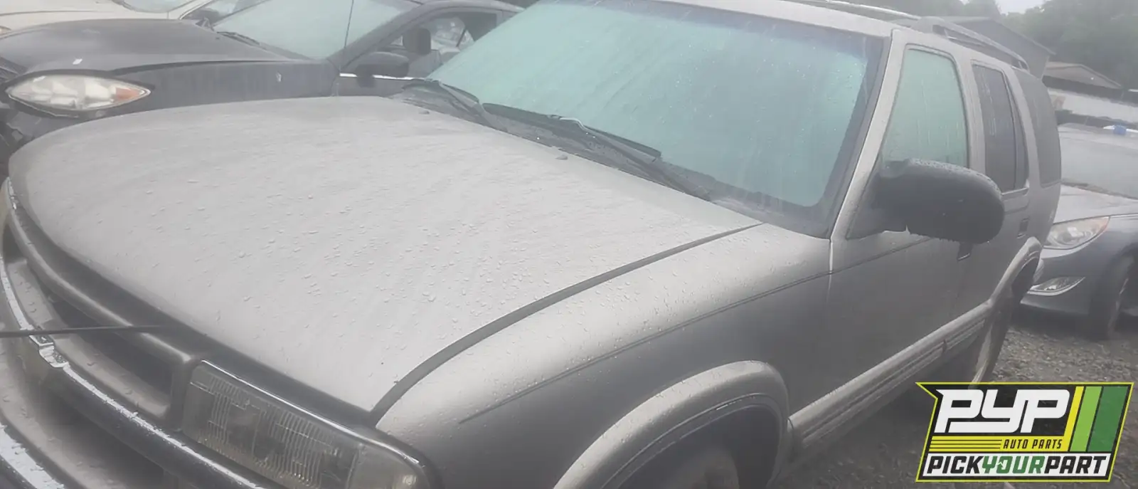 Photo of 1999 Chevrolet Blazer