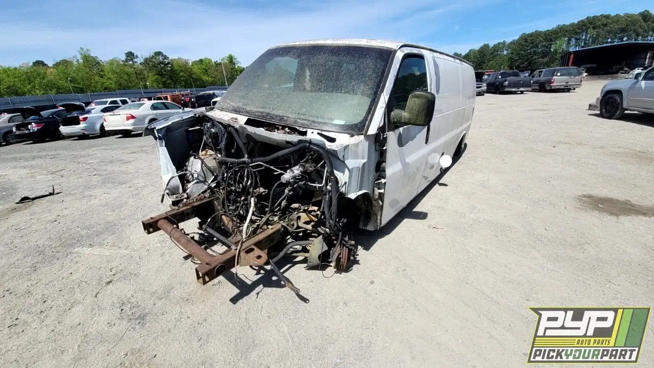 Photo of 2010 Chevrolet Express 1500