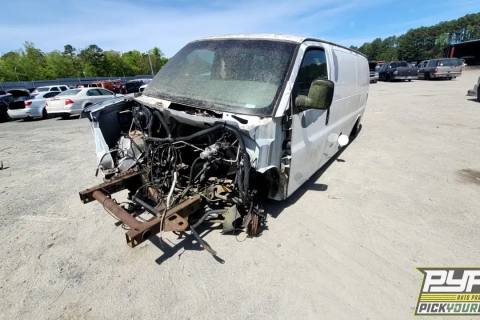 Photo of 2010 Chevrolet Express 1500
