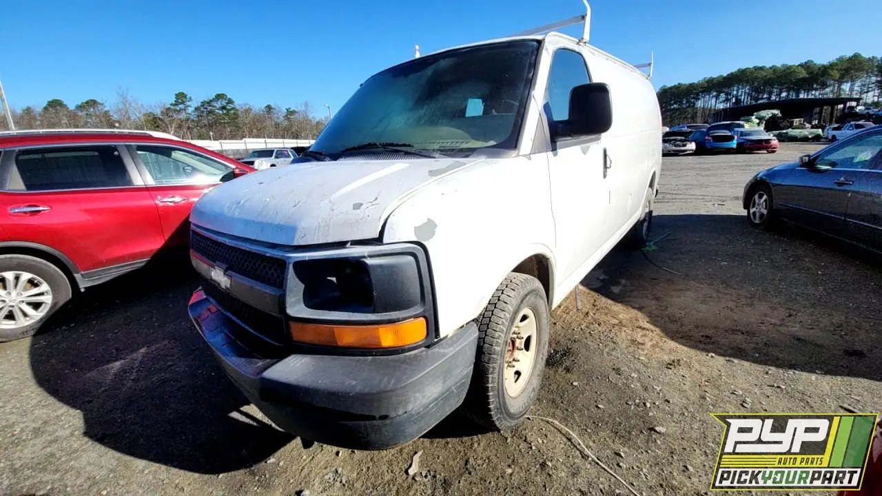 Photo of 2006 Chevrolet Express 2500