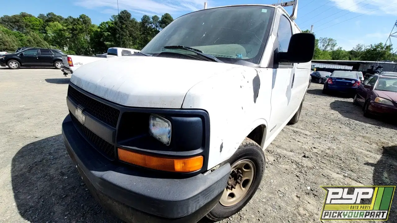 Photo of 2006 Chevrolet Express 2500