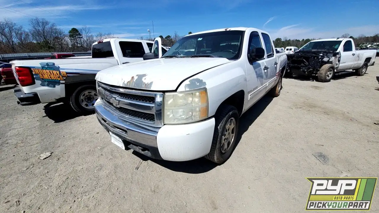 Photo of 2009 Chevrolet Silverado 1500