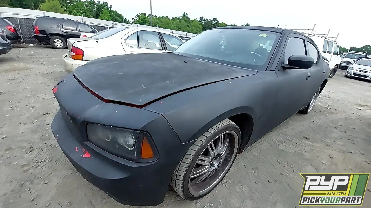 Photo of 2008 Dodge Charger
