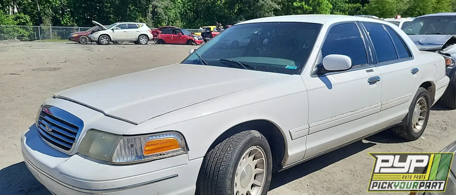 Photo of 1999 Ford Crown Victoria