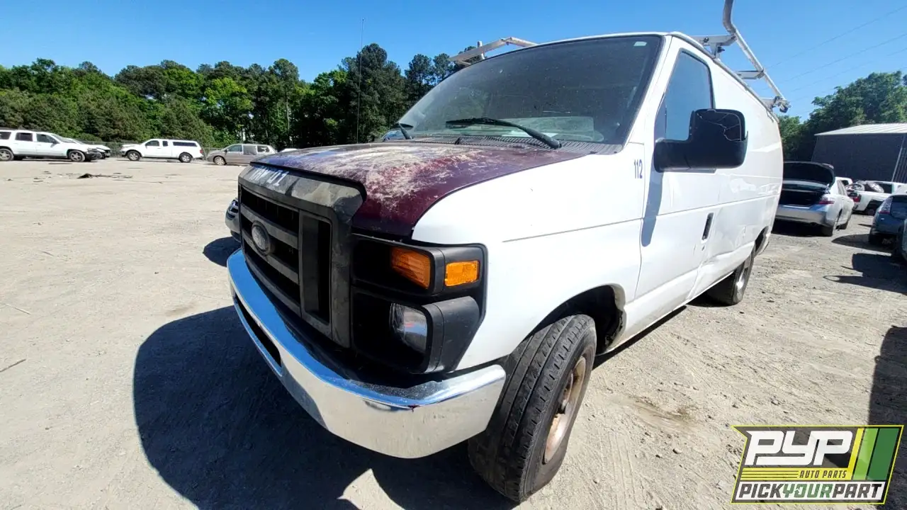 Photo of 2010 Ford E-150