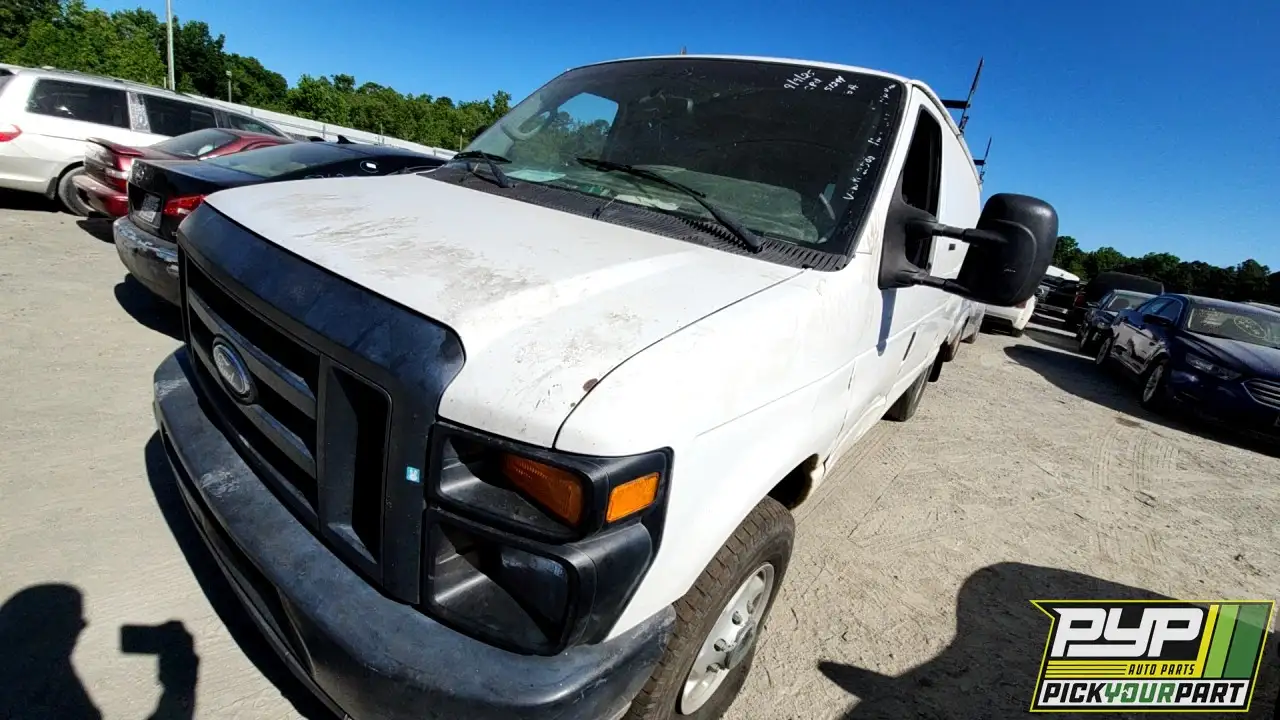 Photo of 2012 Ford E-150