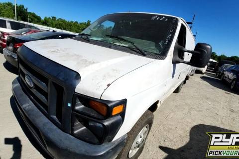 Photo of 2012 Ford E-150