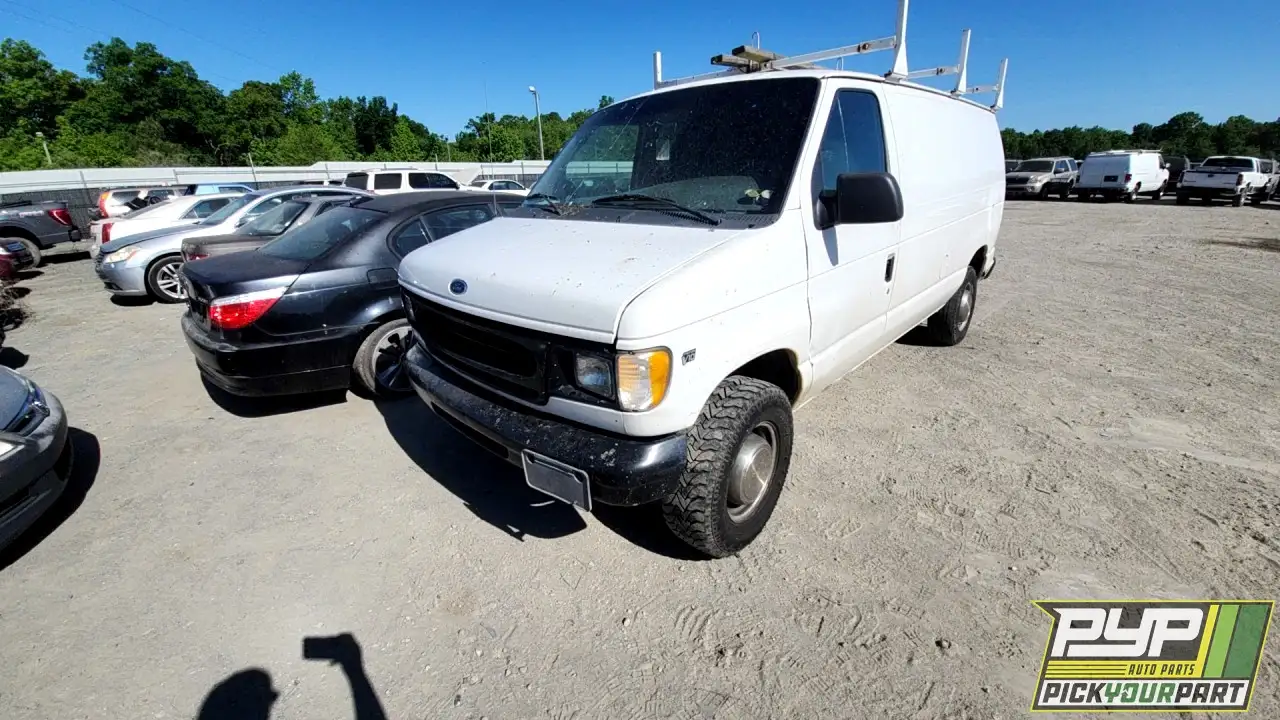 Photo of 2000 Ford E-350 Super Duty