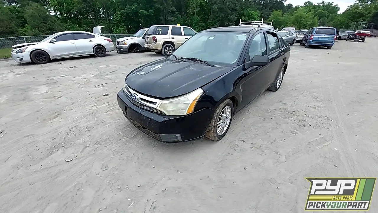 Photo of 2010 Ford Focus