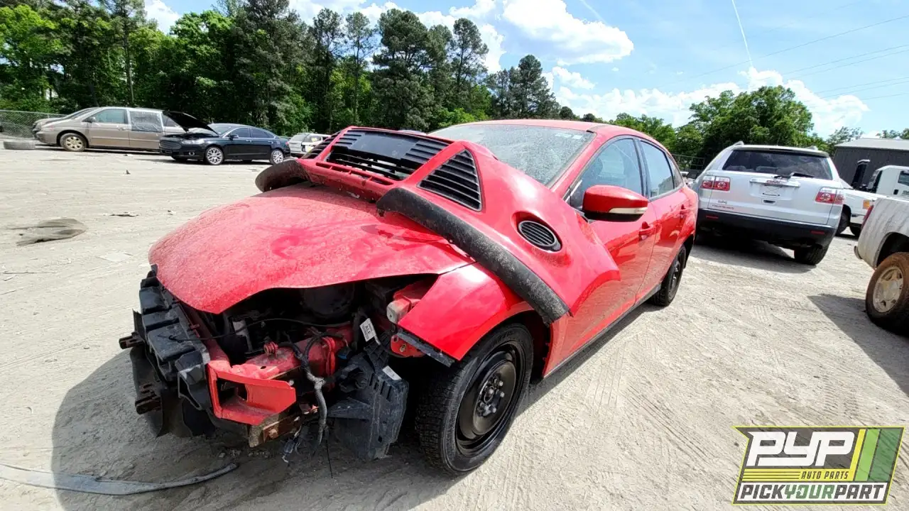Photo of 2013 Ford Focus