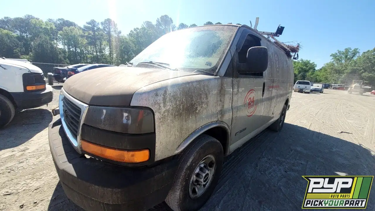 Photo of 2006 Gmc Savana 2500