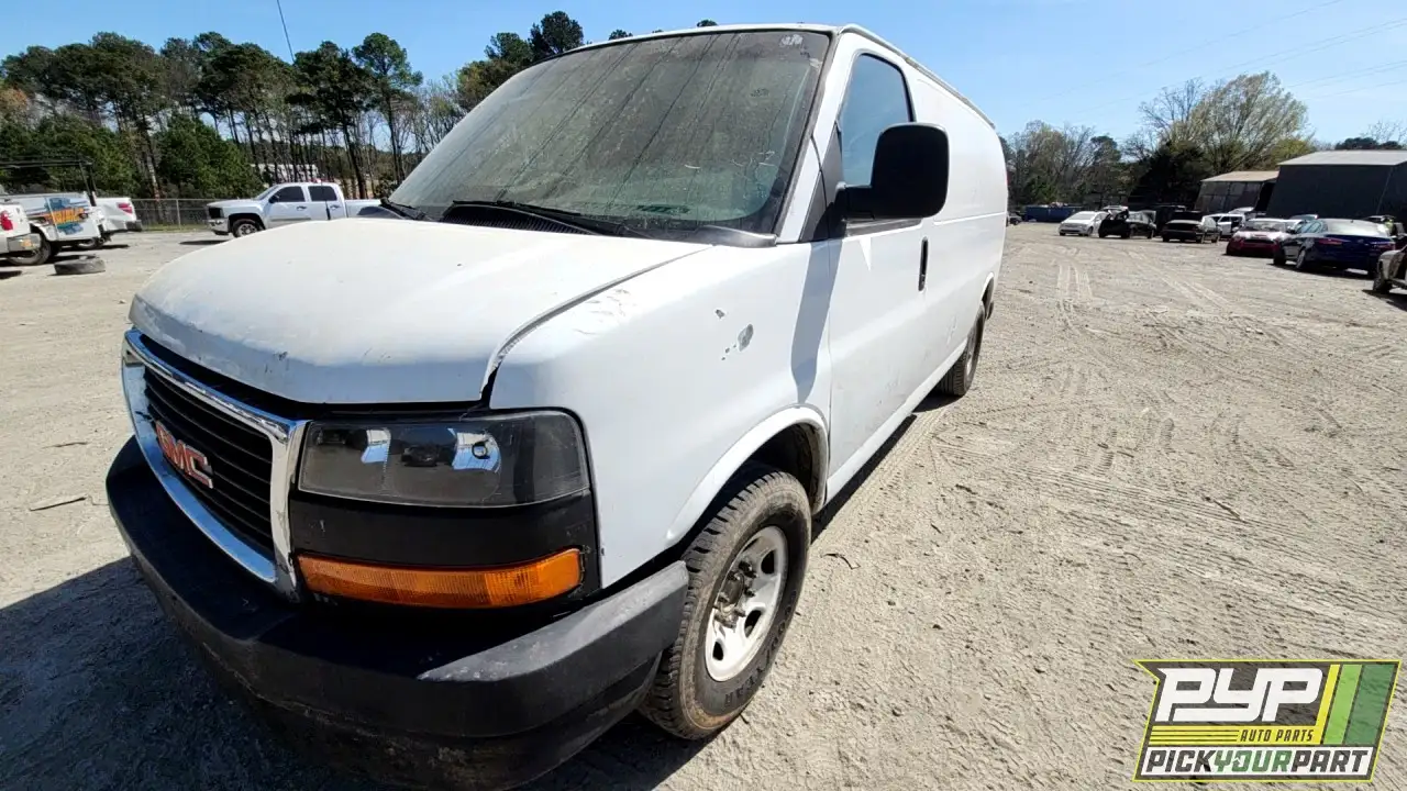 Photo of 2007 Gmc Savana 2500