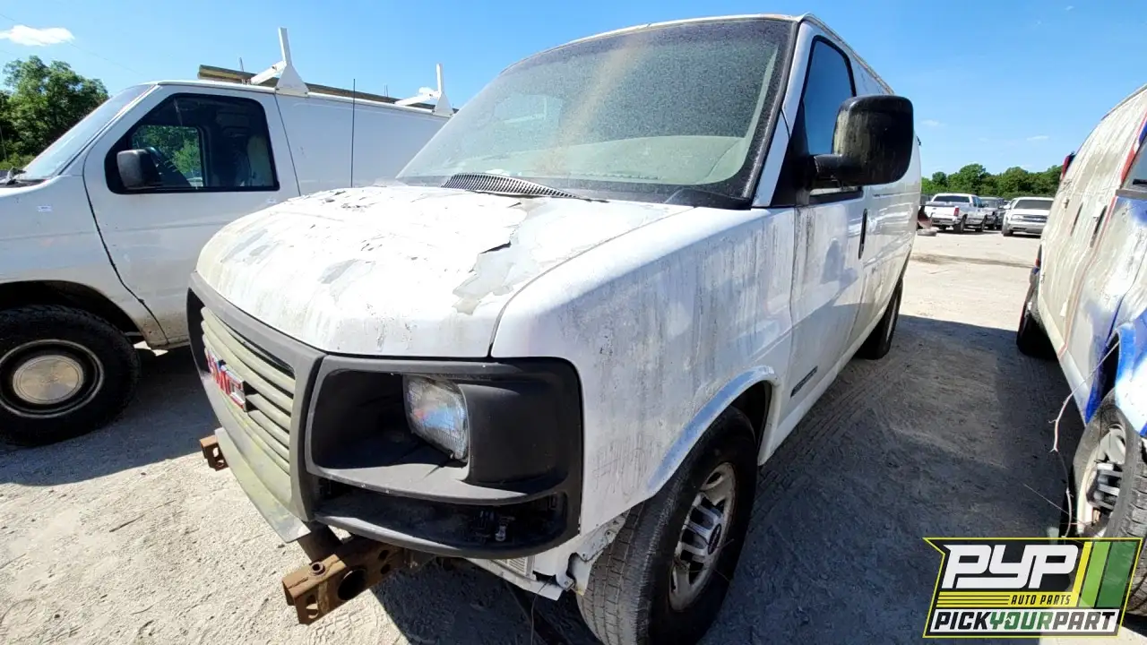 Photo of 2006 Gmc Savana 3500