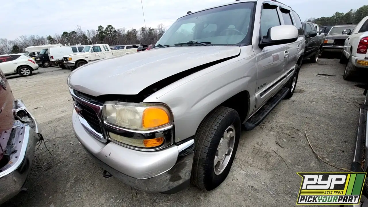 Photo of 2005 Gmc Yukon