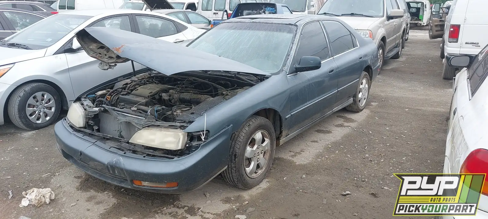 Photo of 1997 Honda Accord