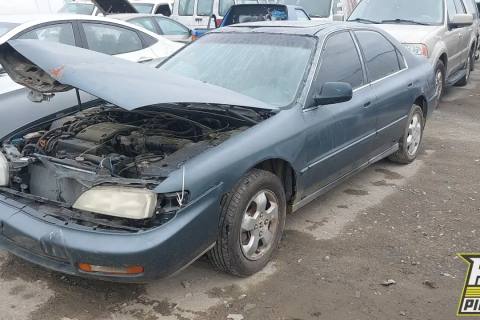 Photo of 1997 Honda Accord
