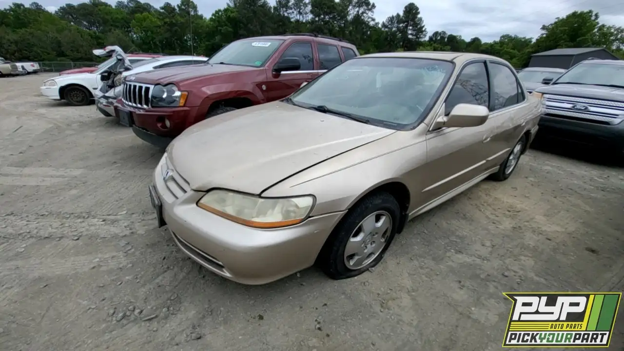 Photo of 2001 Honda Accord