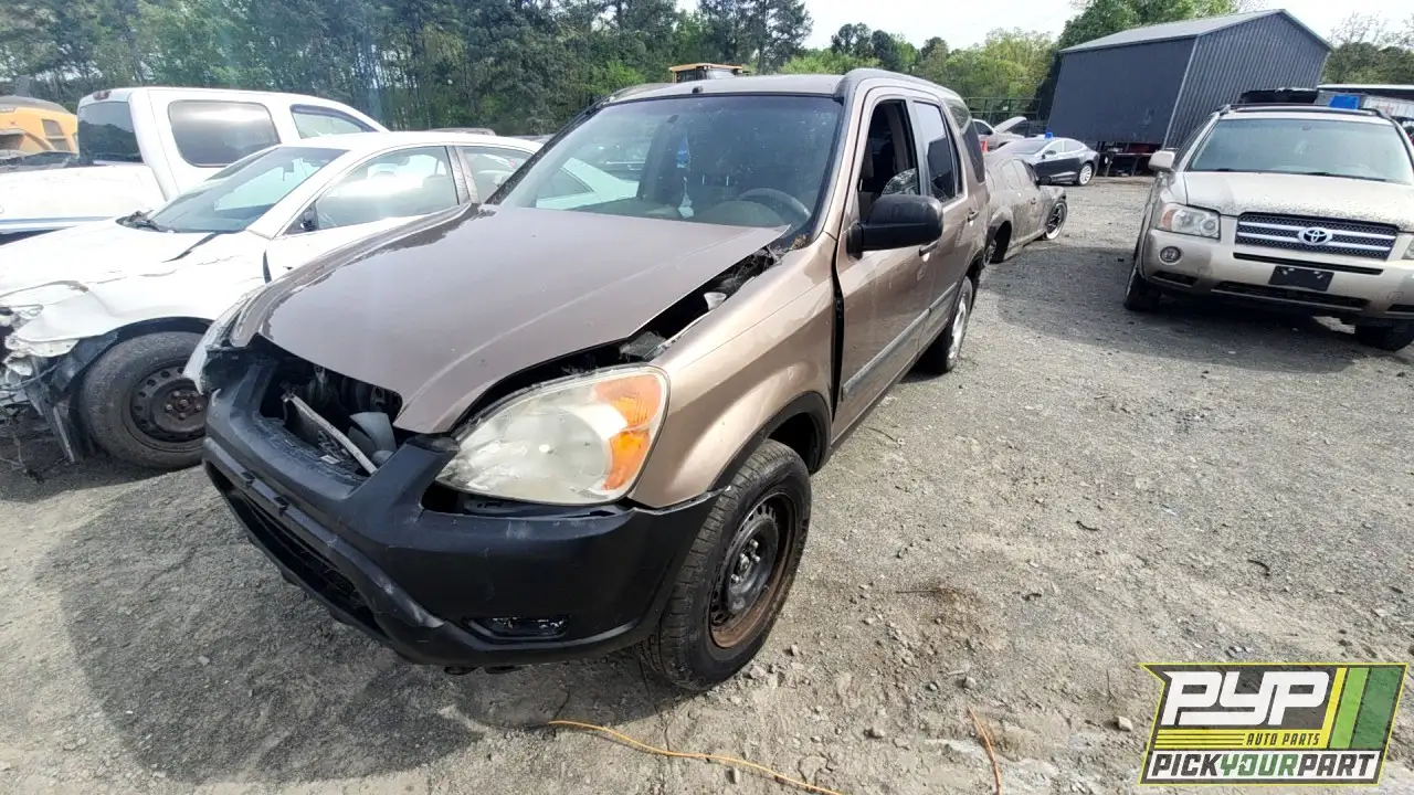 Photo of 2004 Honda Cr-V