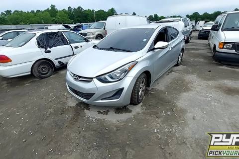 Photo of 2015 Hyundai Elantra