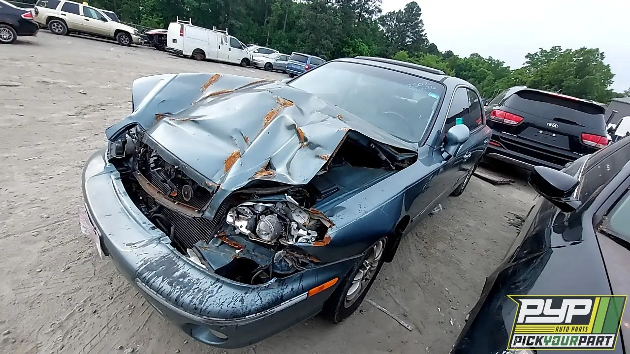 Photo of 2002 Hyundai Xg350