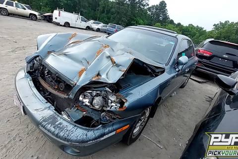 Photo of 2002 Hyundai Xg350
