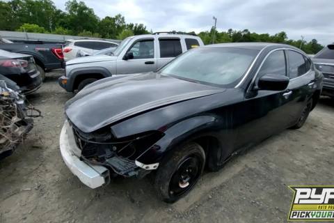 Photo of 2012 Infiniti M37