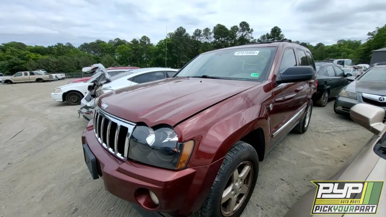 Photo of 2007 Jeep Grand Cherokee