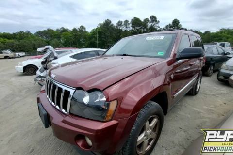 Photo of 2007 Jeep Grand Cherokee