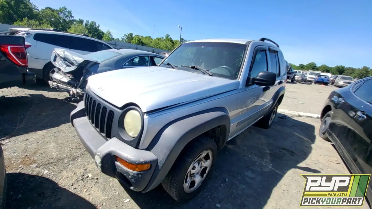 Photo of 2002 Jeep Liberty
