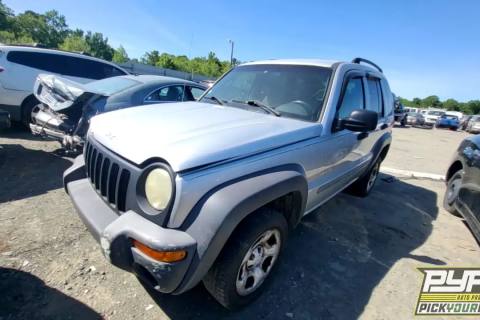 Photo of 2002 Jeep Liberty