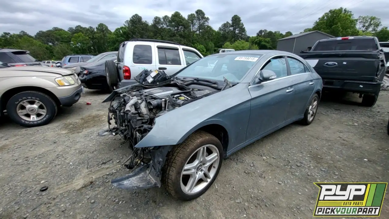 Photo of 2007 Mercedes-Benz Cls550