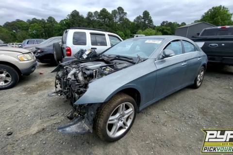 Photo of 2007 Mercedes-Benz Cls550
