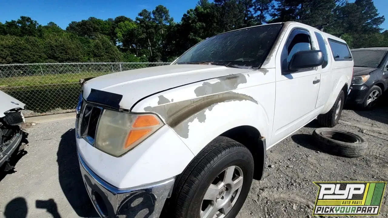 Photo of 2006 Nissan Frontier