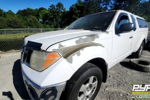 Photo of 2006 Nissan Frontier