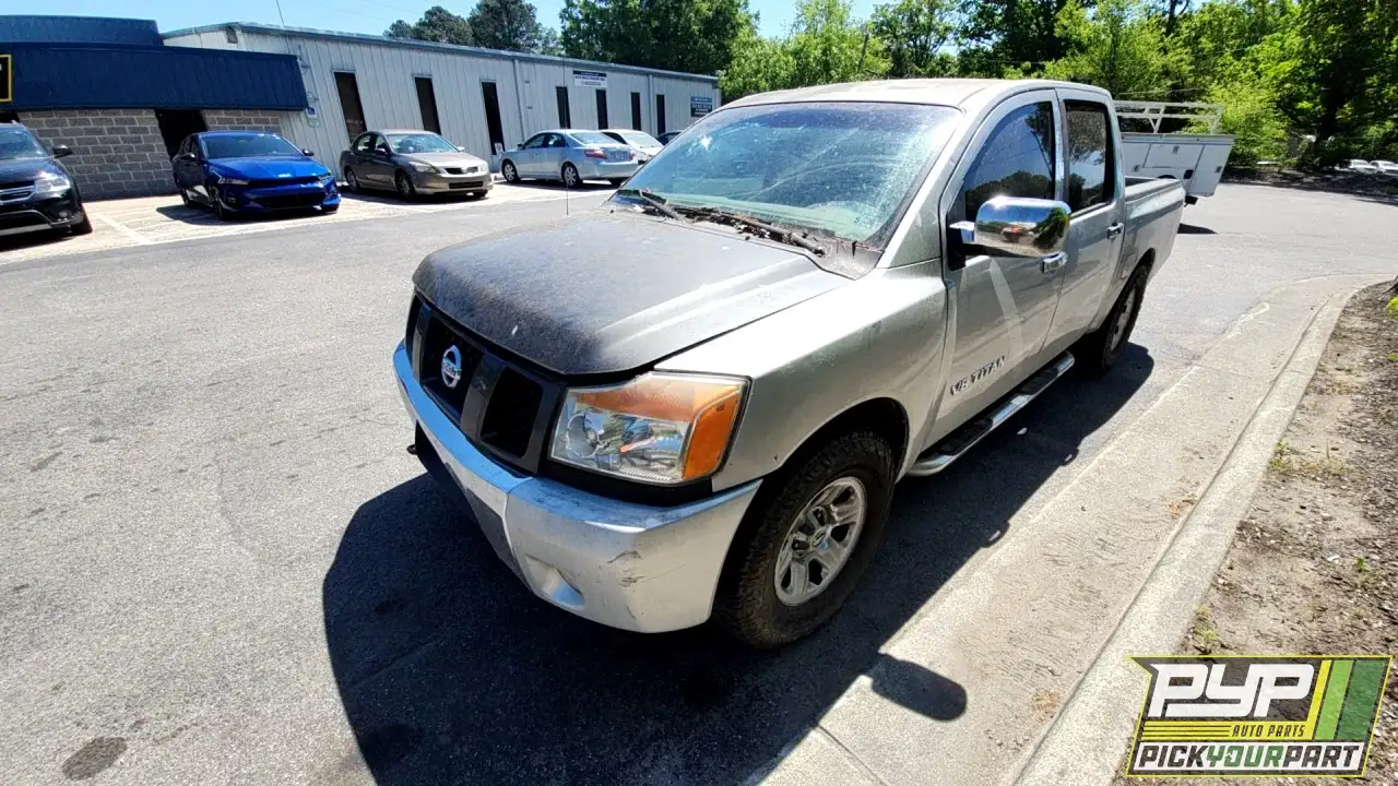 Photo of 2007 Nissan Titan