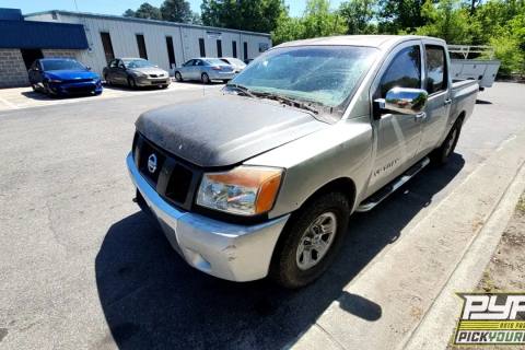 Photo of 2007 Nissan Titan