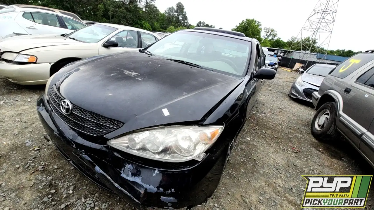 Photo of 2003 Toyota Camry